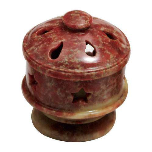 Stare & Paisley Incense Cup Cone / Stick Burner