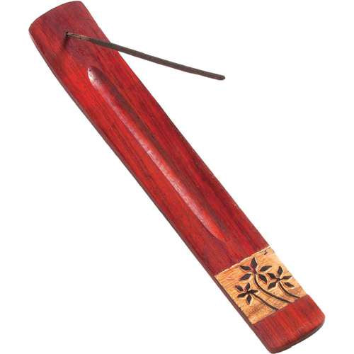 Indian Redwood Leaves Incense Burner