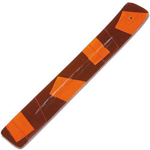 ABSTRACT INCENSE HOLDER