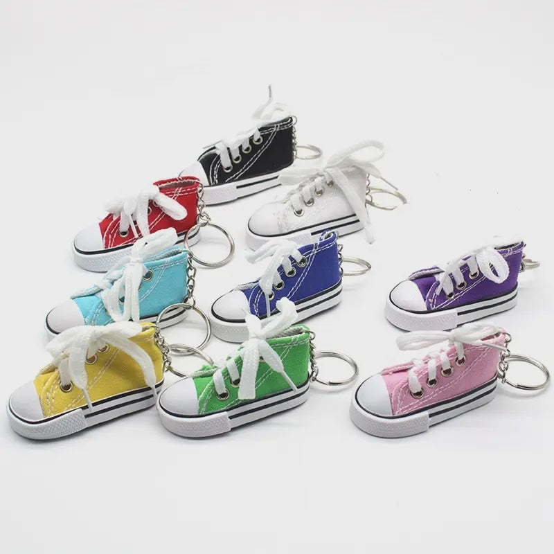 Chuck Taylor Keychains