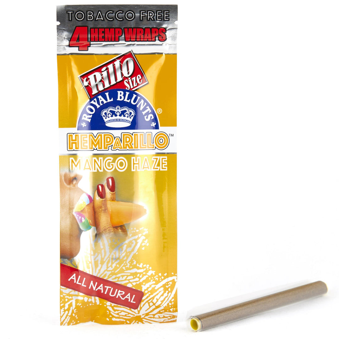 Royal Blunts Hemparillo Mango Haze