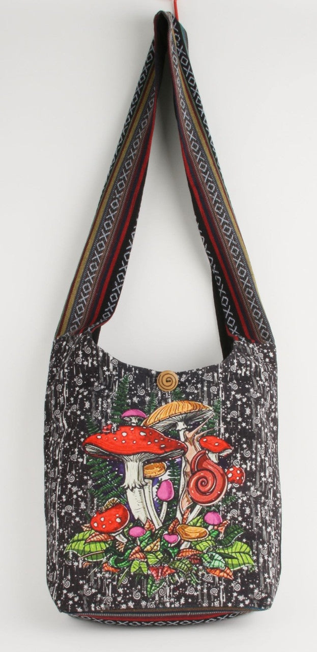 Many Mushroom Bag