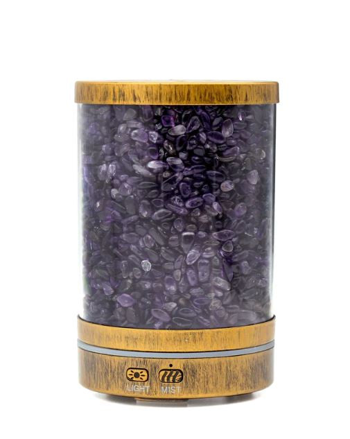 Earths Elements - Amethyst Essential Oil Diffuser