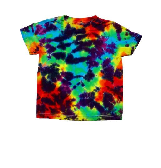Cosmic Cotton - Toddler Tie Dye #16 T-Shirt