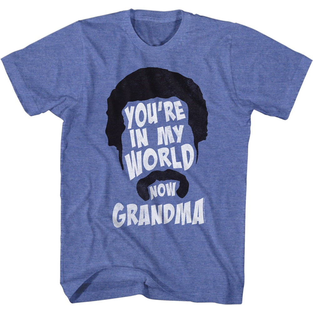 Happy Gilmore You're In My World T-Shirt