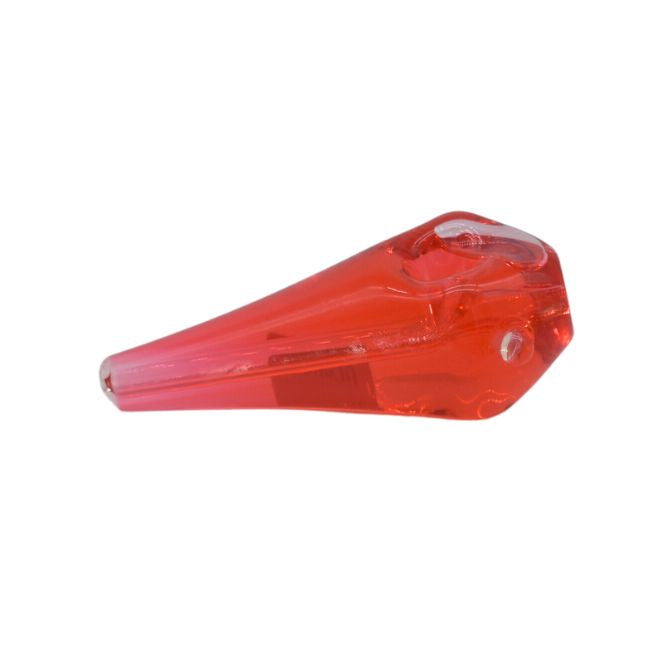 4" Inside Glycerin Design Hand Pipe