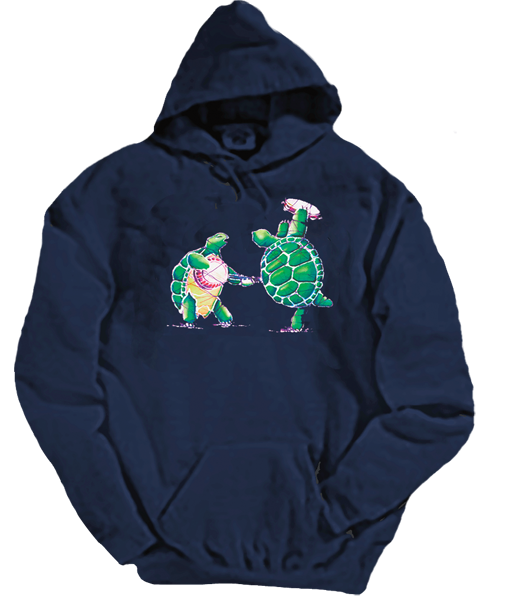Dye the Sky - Terrapin Station Hoodie