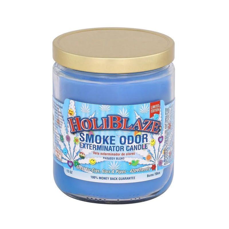 Holi Blaze Smoke Exterminator Candle