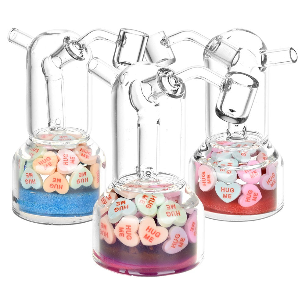 Hug Me Tender Glass Dab Rig 5.5"