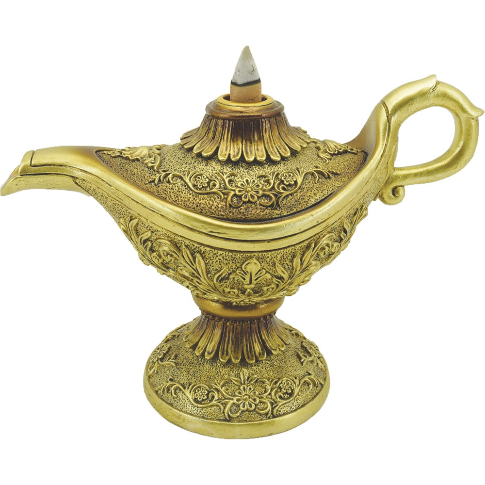 Lamp Backflow Incense Burner