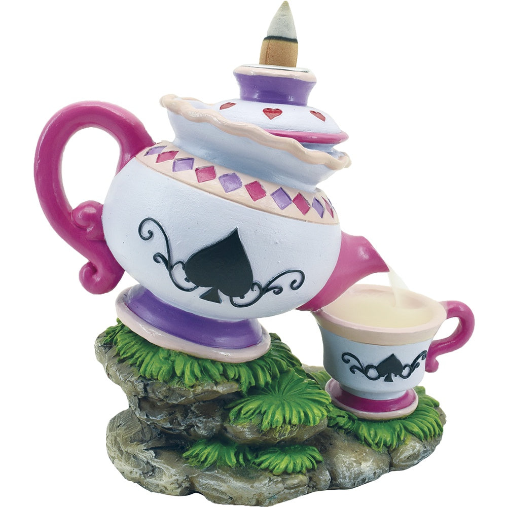 Fujima - Teapot Backflow Incense Burner IBC24