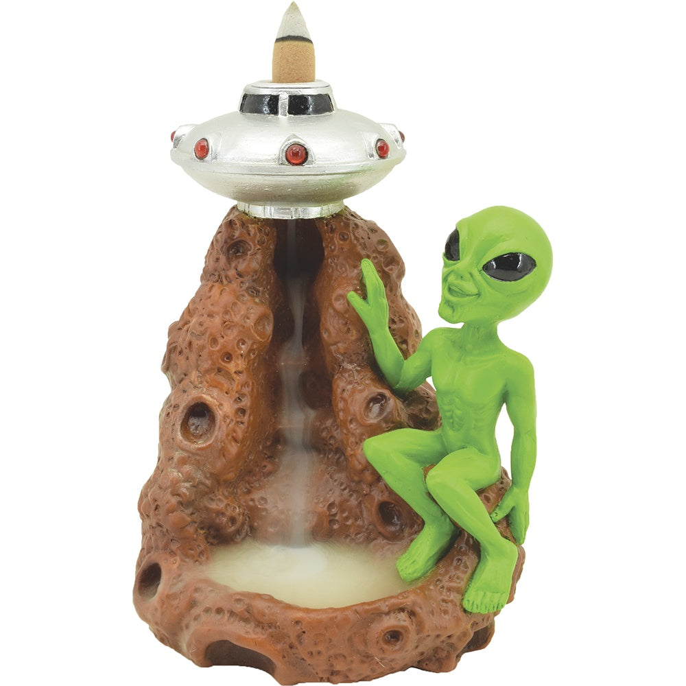 Fujima - Alien Backflow Burner IBC31