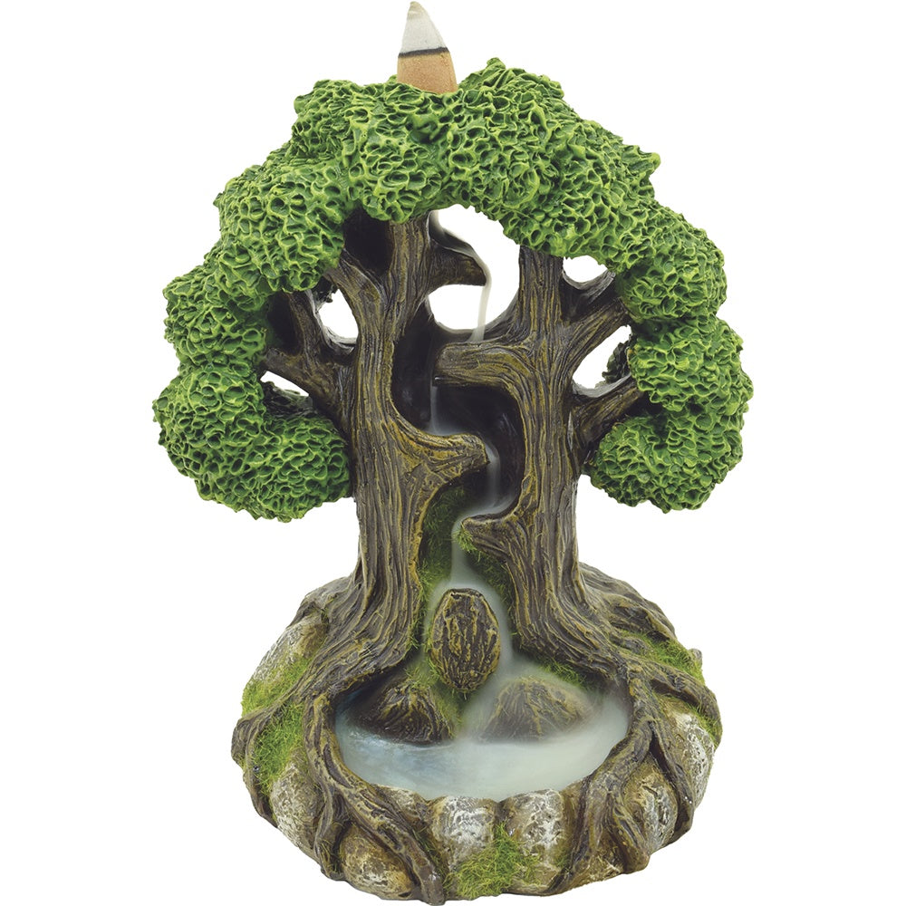 Tree of Life 6.5" Backflow Burner IBC40