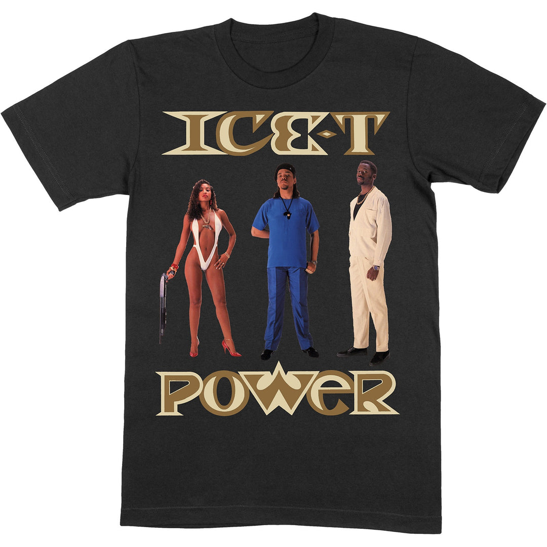 Ice-T Power T-Shirt
