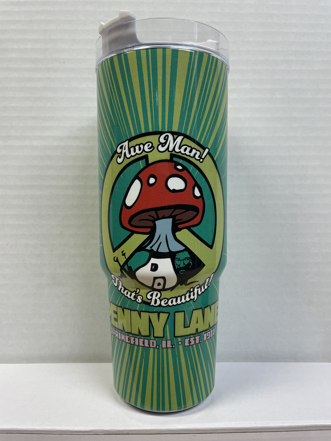 Custom 30 oz Penny Lane Tumbler