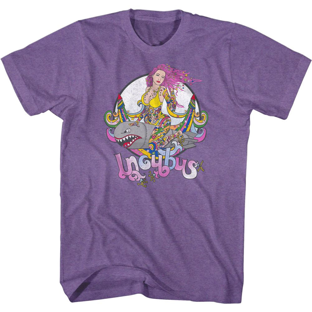 Incubus T-Shirt- Bomb Girl- American Classic