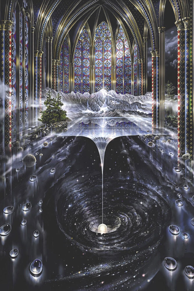 Genesis Poster