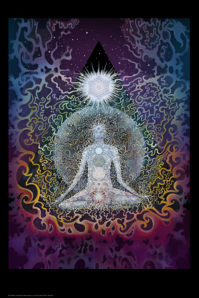 Meditation Poster