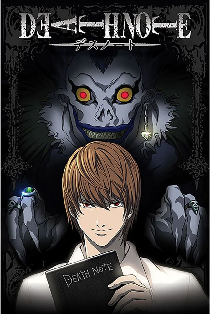 Death Note - From The Shadows - Regular Poster