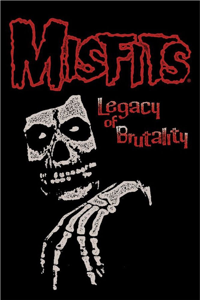 Misfits - Legacy Poster