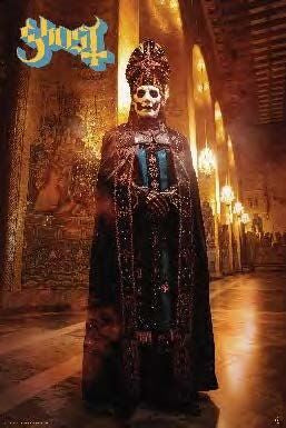 Ghost Imperator Regular Poster