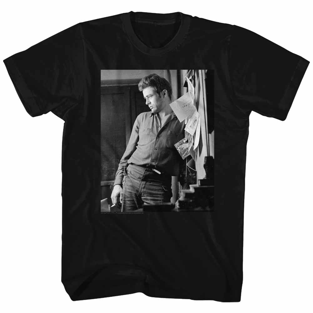 James Dean Cool Lean T-Shirt