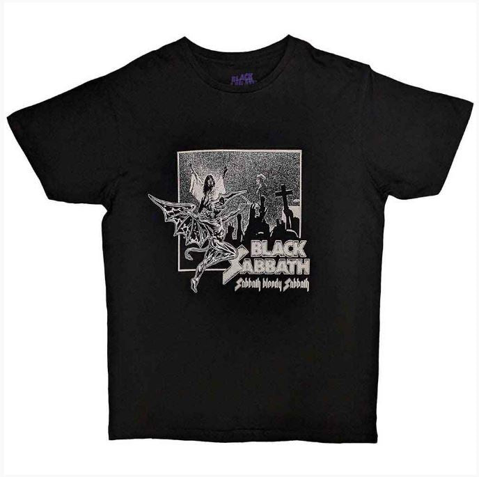 Black Sabbath 'Bloody Sabbath' Unisex T-Shirt