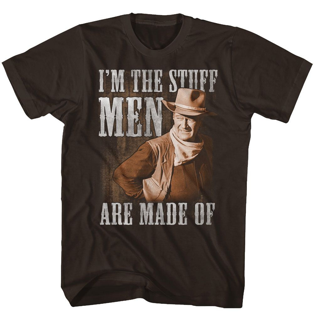 John Wayne The Stuff T-Shirt