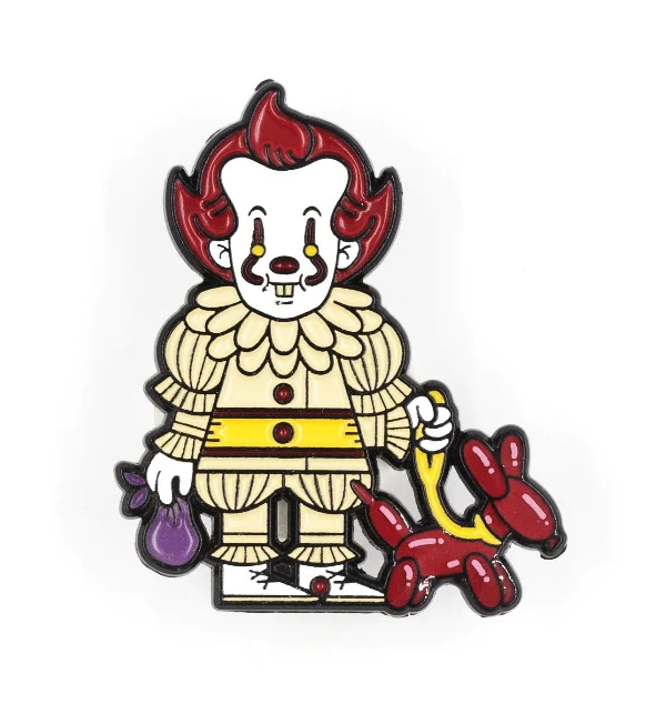 Little Shop of Pins - Pennywise Enamel Pin