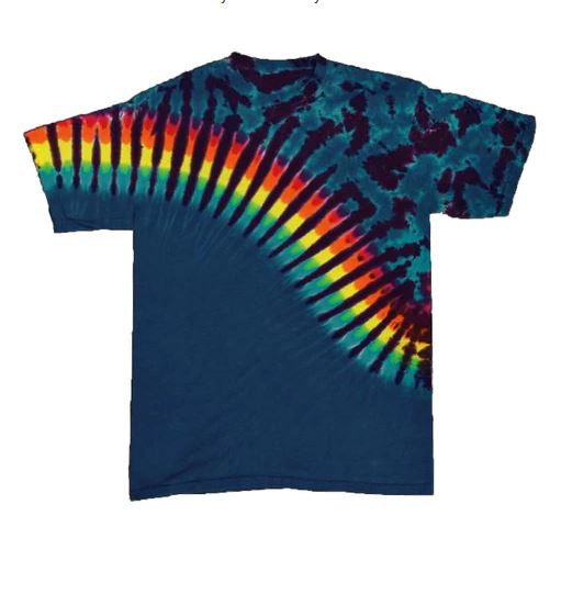 Cosmic Cotton - Tie Dye #21 T-Shirt