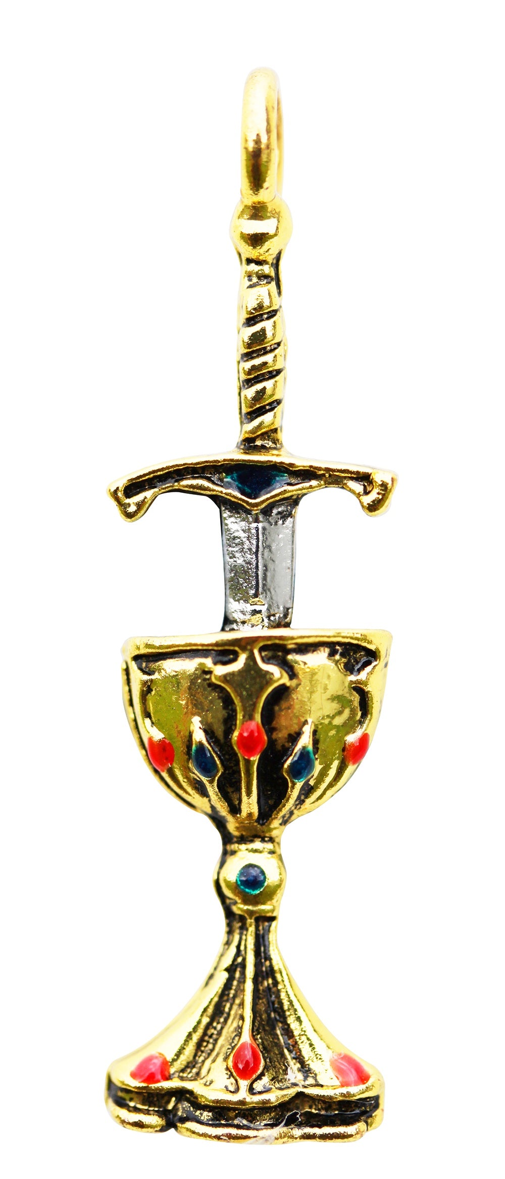 Starlinks - Knights Templar Necklace