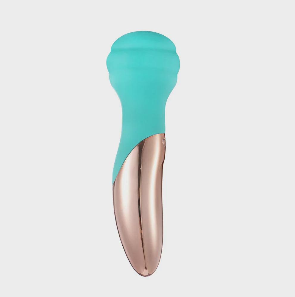 Kali 15-Function Rechargeable Wireless Dual Motor Mini Wand