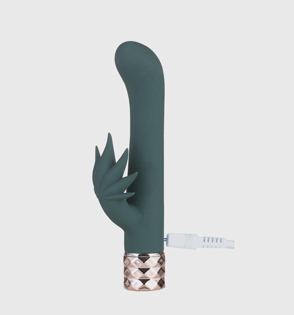 Maia Novelties - KUSHA Silicone Rabbit-Style Vibrator