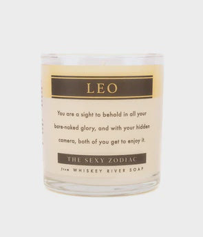 Sexy Zodiac Candle