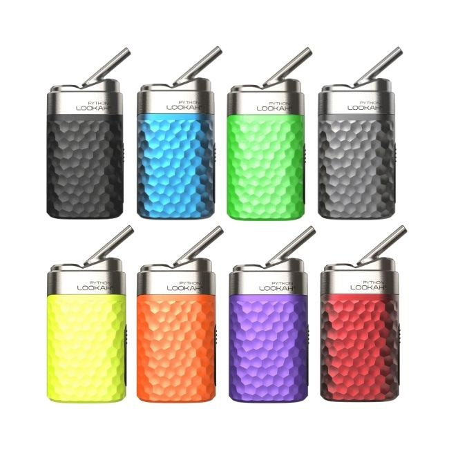 Lookah Python 650 mAH Vaporizer Kit Penny Lane Gifts Lookah Python 650 mAH Vaporizer Kit Penny Lane Gifts