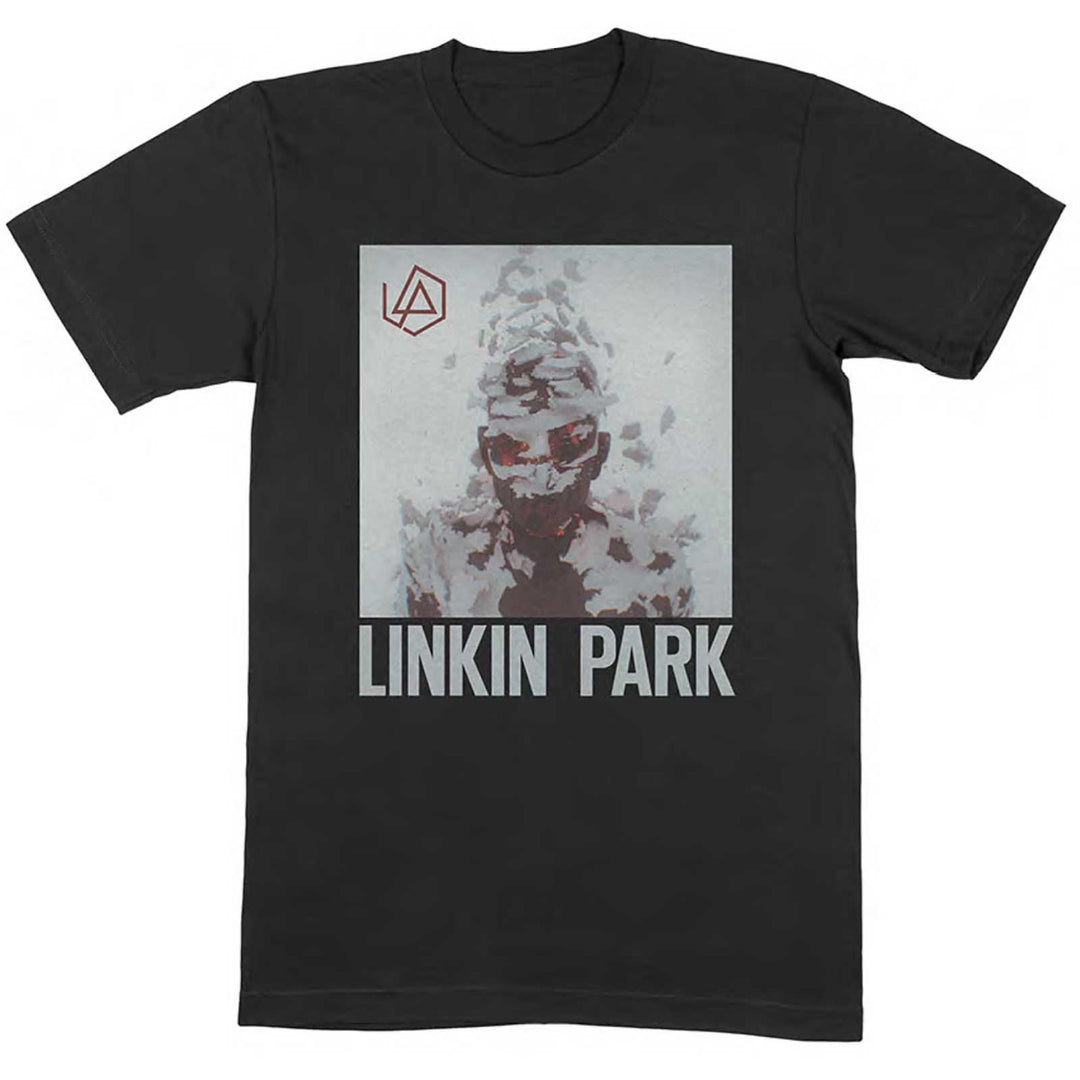 LINKIN PARK UNISEX T-SHIRT: LIVING THINGS