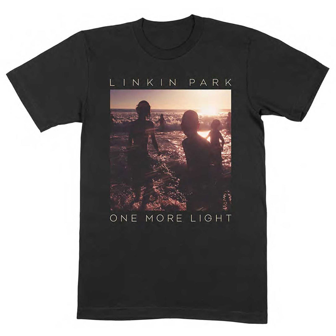LINKIN PARK UNISEX T-SHIRT: ONE MORE LIGHT