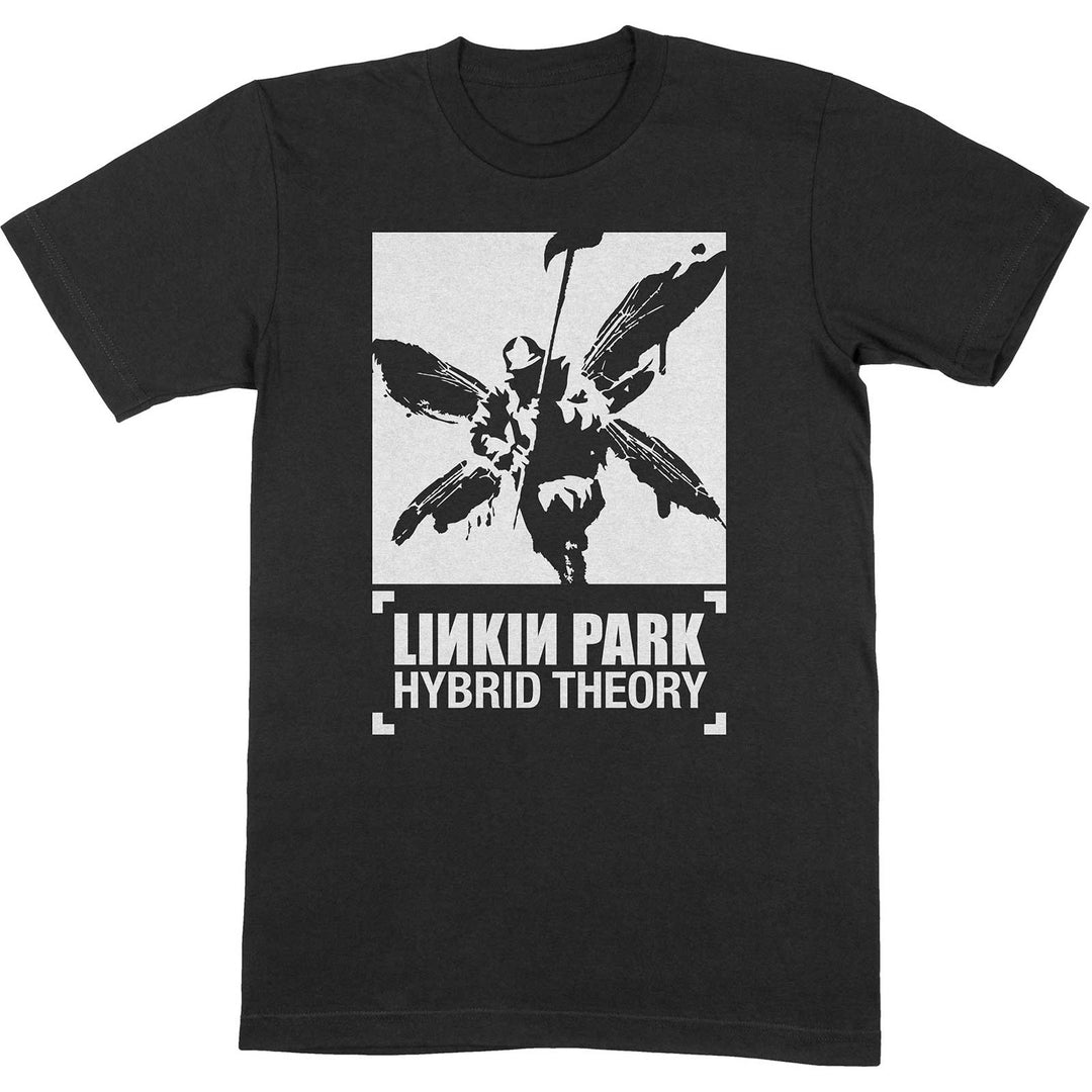 LINKIN PARK UNISEX T-SHIRT: SOLDIER HYBRID THEORY