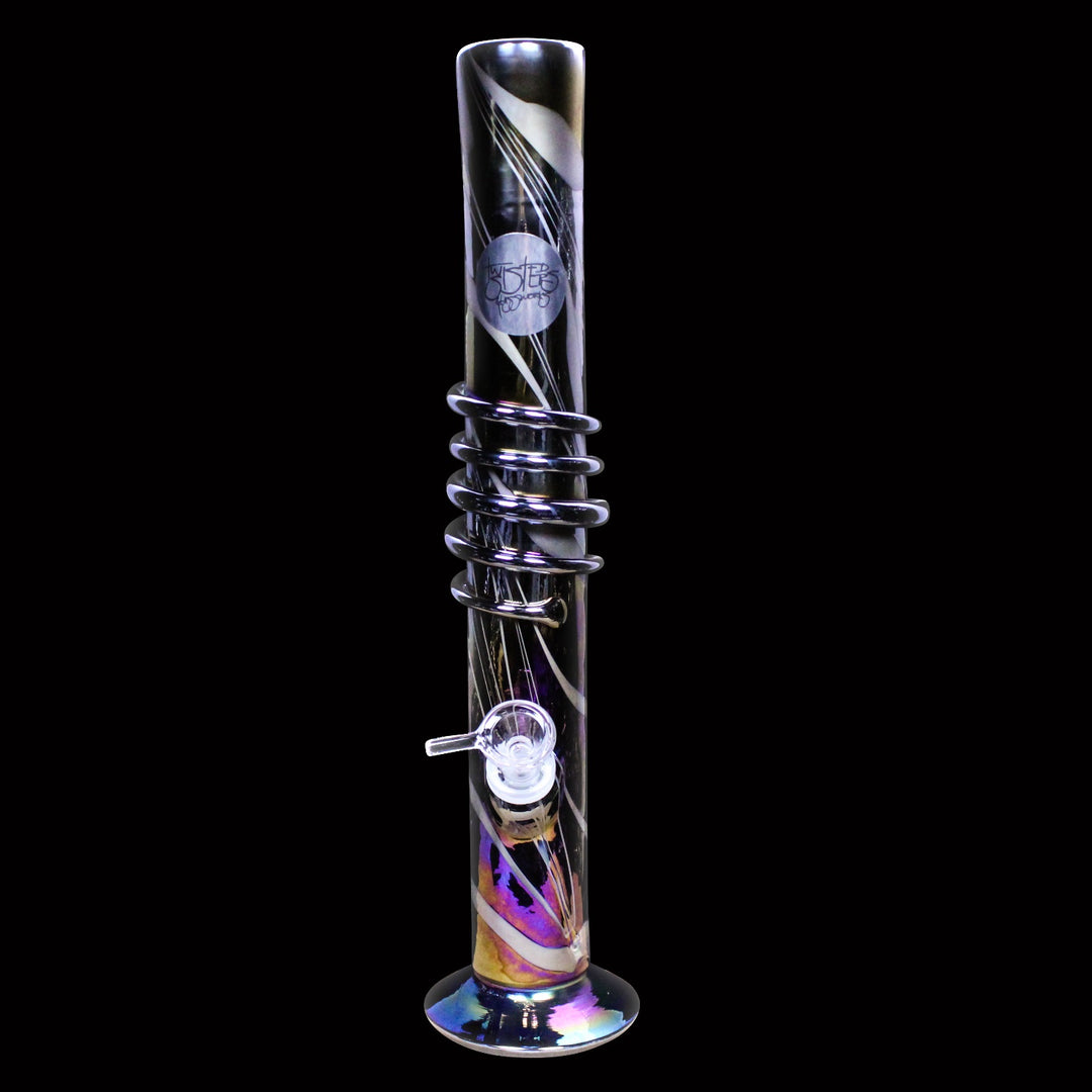 Twisted Sisters - 16" Straight Vase w/Wrap LT18