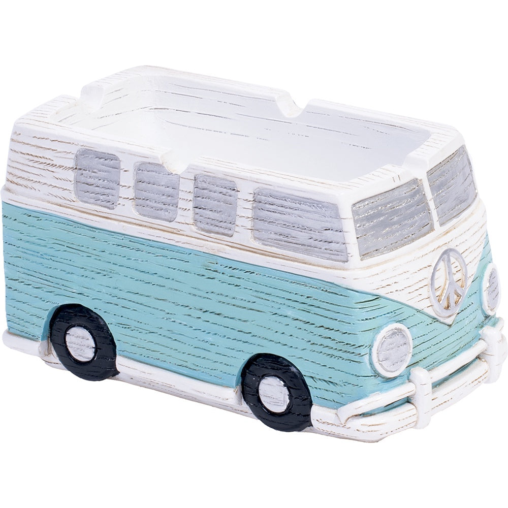 Hippie Van Polystone Ashtray - LT211