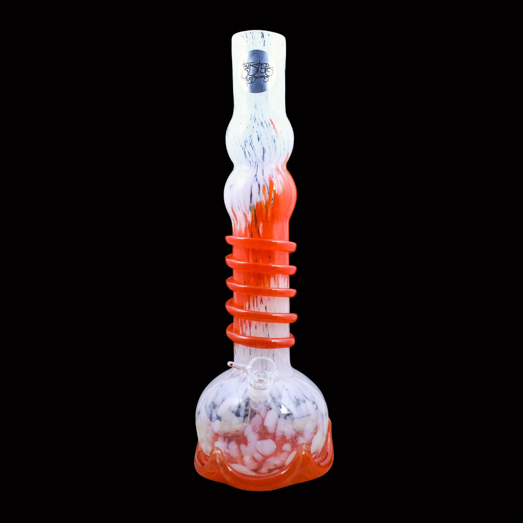 16" Multi Bubble w/Wrap & Lily Pad Base LT6
