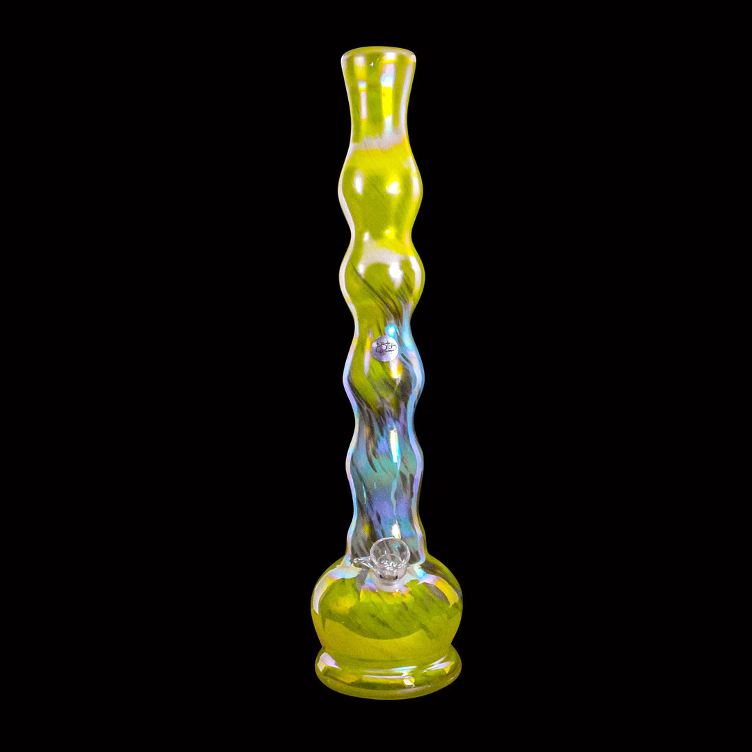18" Wave Vase Water Pipe LT7