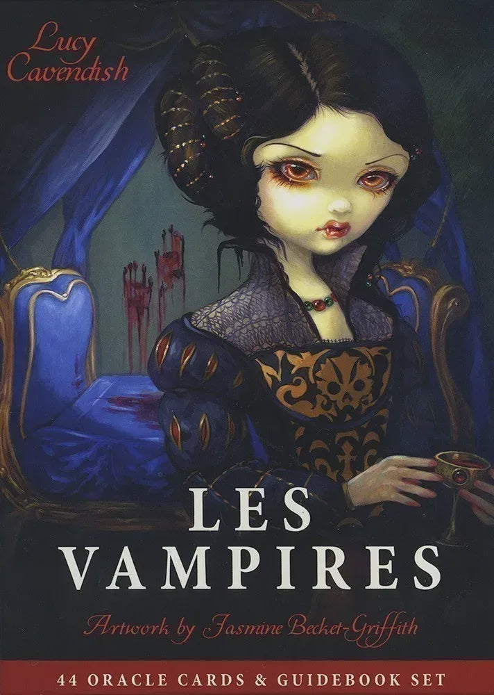 Les Vampires Tarot Cards