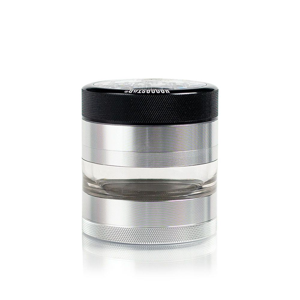 Kannastor 4pc Jar Body Grinder - 2.5"