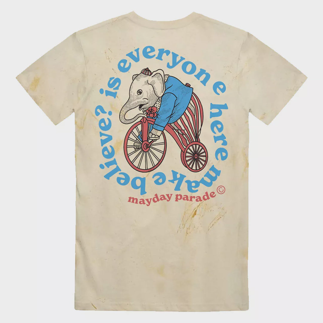 Mayday Parade Elephant T-Shirt