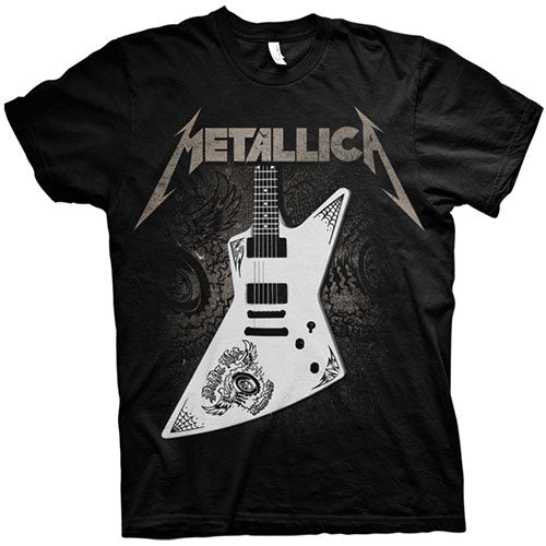 Metallica Papa Het Guitar T-Shirt