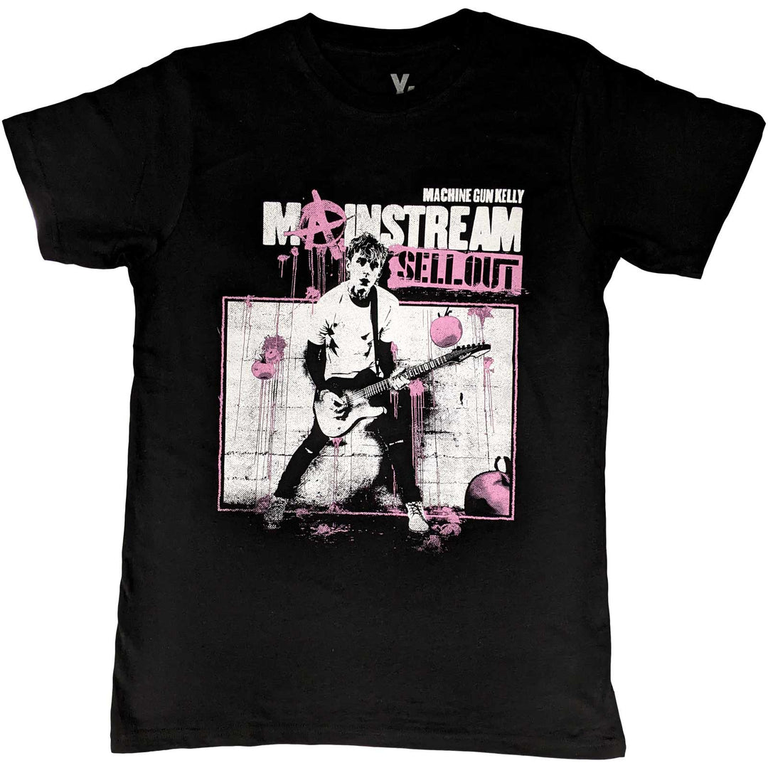 Machine Gun Kelly 'Digital Cover' Unisex T-Shirt