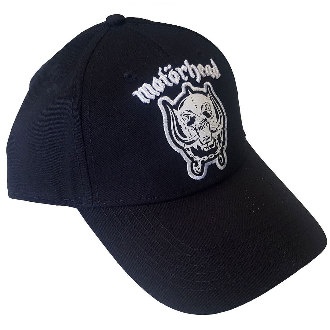 Motorhead Unisex Baseball Cap - Warpig (Black)