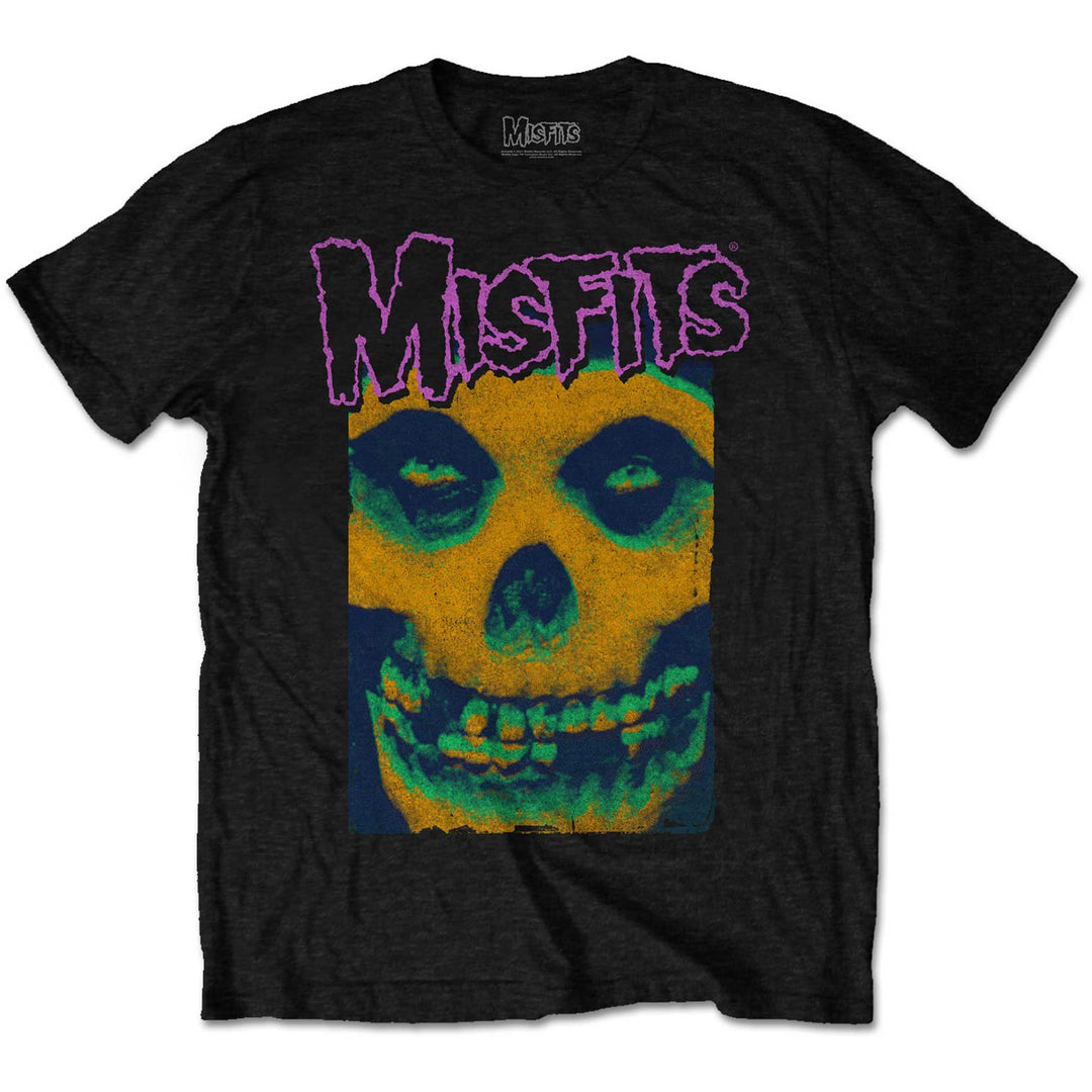 Rock Off - Misfits "Warhol Fiend" T-Shirt