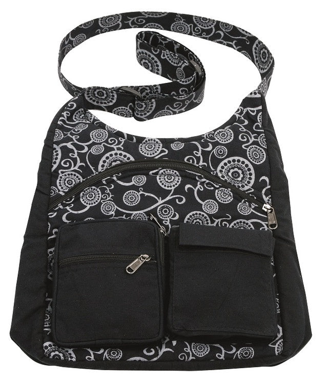 3 Pocket Vineyard Bag 14" x 12"